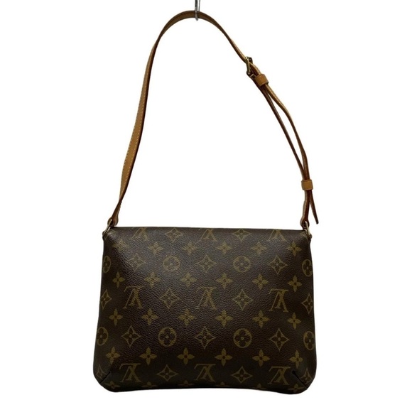 Louis Vuitton Musette Tango Short Strap Monogram Shoulder Bag - Picture 4 of 15